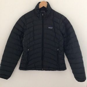 Patagonia Down Sweater Jacket